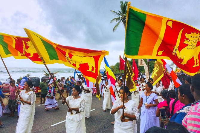 07 Day Explore Sri Lanka - Relaxing on Sun-Kissed Beaches