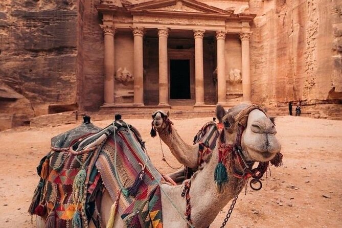 07 Days and 06 Nights Jordan Jewels - Exclusions