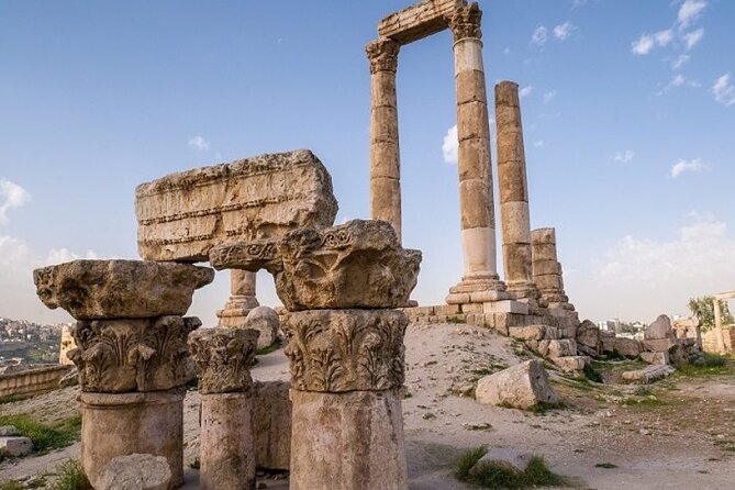 07 Days and 06 Nights Jordan Jewels - Reviews