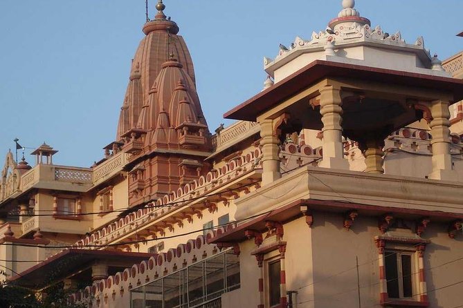 07 Days Golden Triangle Tour With Mathura & Vrindavan - Tour Itinerary