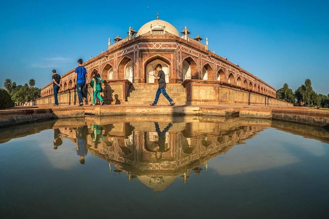 07 Days Golden Triangle Tour With Mathura & Vrindavan - Inclusions and Exclusions