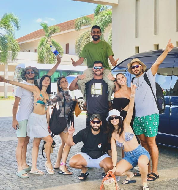 07 Days Tour in Sri Lanka - Day 1: Arrival in Negombo