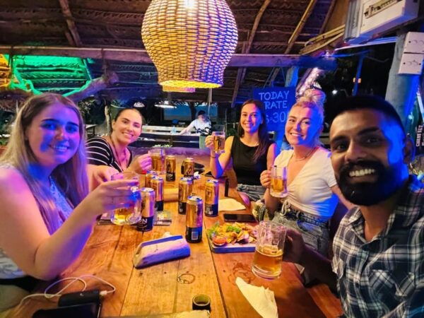 07 Days Tour in Sri Lanka - Day 6: Relaxing in Mirissa