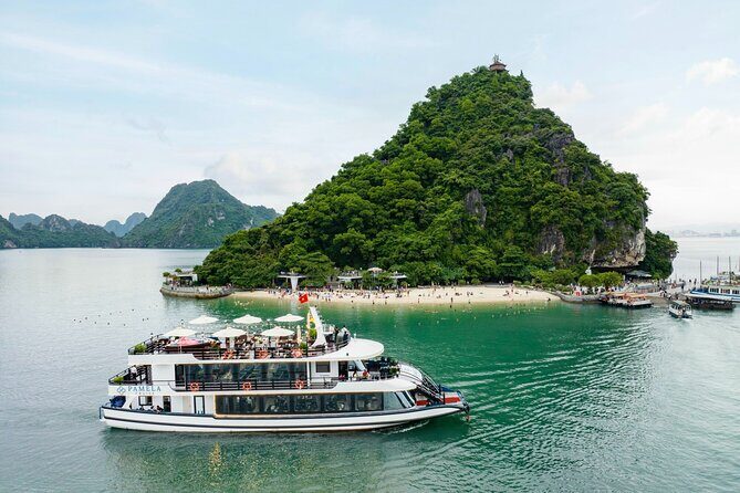 07 Hours Explore Halong Bay on Pamela Luxury Cruises - Setting the Scene: What to Expect on This Halong Bay Cruise
