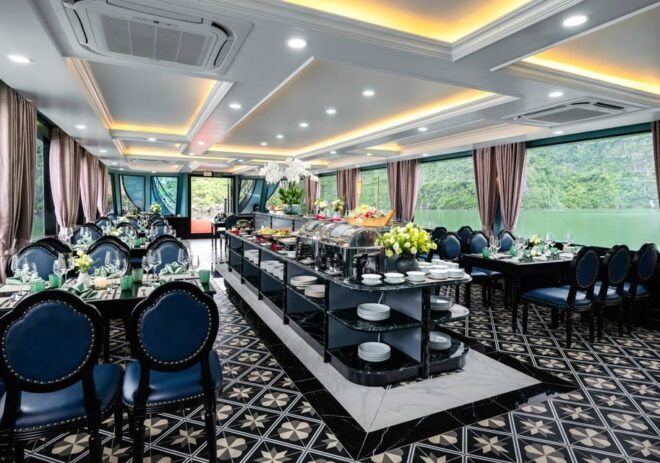 07 Hours Explore Halong Bay on Pamela Luxury Cruises - Activities and Excursions