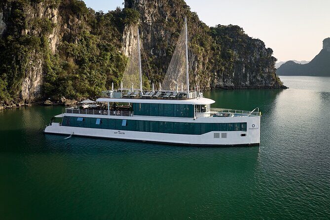 07 Hours Explore Lan Ha Bay on Jade Sails from Tuan Chau Harbor - Good To Know