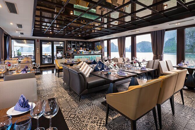 07 Hours Explore Lan Ha Bay on Jade Sails from Tuan Chau Harbor - An In-Depth Look at the Jade Sails Experience