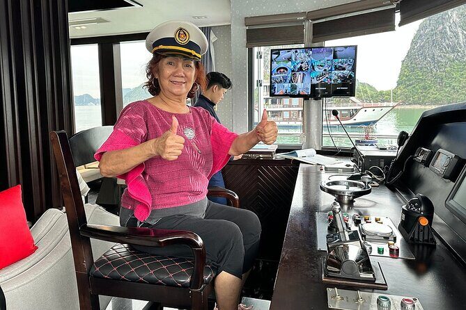 07 Hours Explore Lan Ha Bay on Jade Sails from Tuan Chau Harbor - The Sum Up