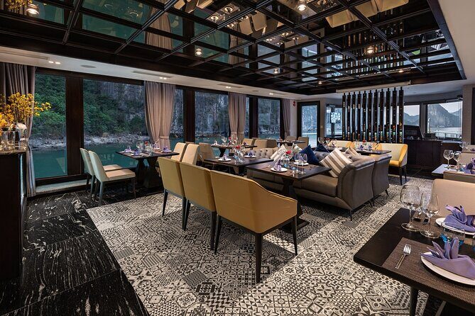 07 Hours Explore Lan Ha Bay on Jade Sails from Tuan Chau Harbor - FAQ