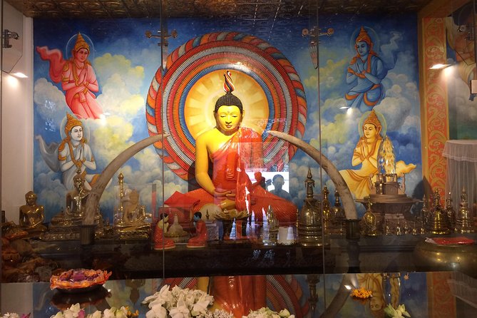 08 Day Explore Sri Lanka - Tour Schedule and Itinerary