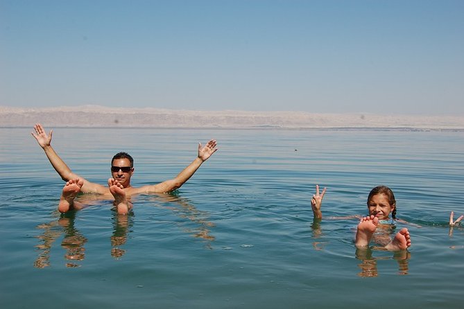 08 Days / 07 Nights Sun and Fun Red Sea to Dead Sea - Day 2: Exploring the Red Sea