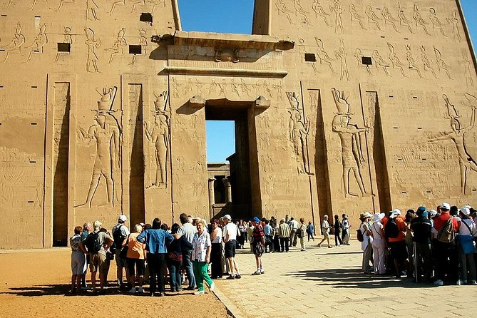 08 Days - 5 Stars Deluxe Egypt Tour ( Cairo and Nile Cruise ) - Tour Details