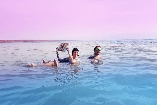08 Days / 7 Nights Jordan Tour From Aqaba Eilat Border - Accommodation Details