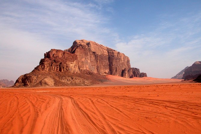 08 Days / 7 Nights Jordan Tour From Aqaba Eilat Border - Booking and Pricing