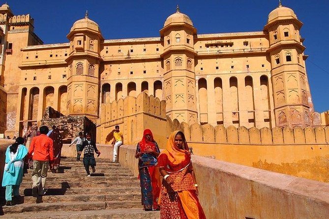 08 Hours : Private Full Day City Tour of Jaipur - Customer Reviews