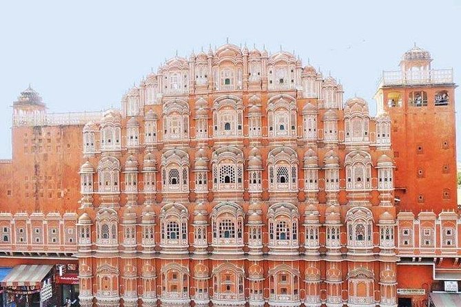 08 Hours : Private Full Day City Tour of Jaipur - Additional Information