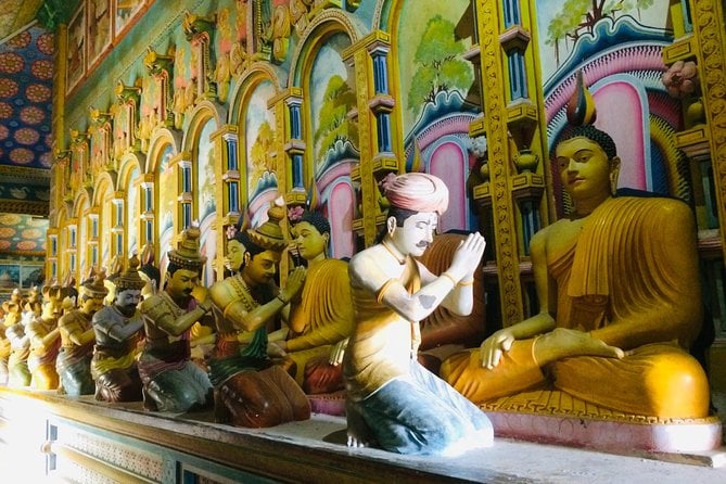 09 Day Explore Sri Lanka - Pickup Information