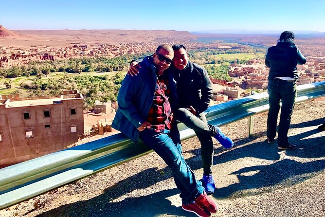 09-Days North and South Morocco Private Tour - Meeting and Pickup Information