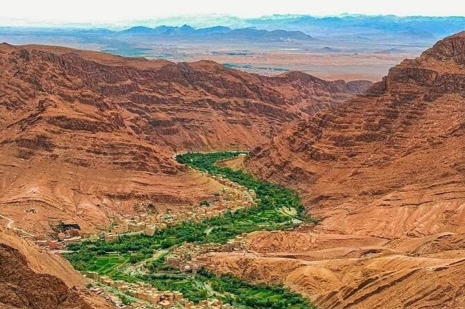 09-Days North and South Morocco Private Tour - Highlights and Must-See Attractions