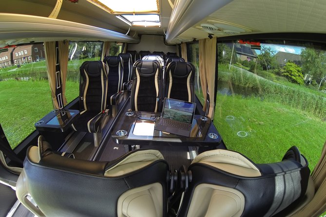 1-15 Persons Taxi Airport Amsterdam to Cruise Port Rotterdam - Common Questions