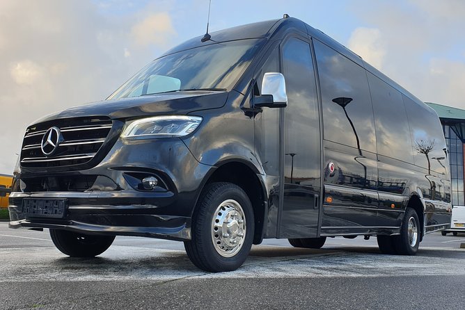 1-15 Persons Taxi or Bus Transfer Amsterdam Airport to Antwerp - Additional Information