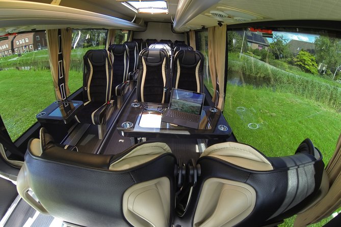 1-15 Persons Taxi or Bus Transfer Amsterdam Airport to Assen - Cancellation Policy