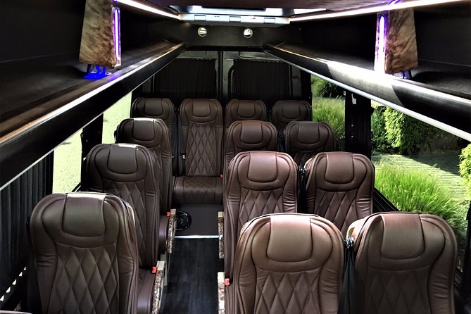 1-15 Persons Taxi or Bus Transfer Amsterdam Airport to Assen - Directions