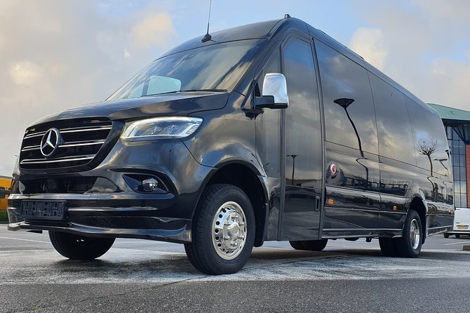 1-15 Persons Taxi or Bus Transfer Amsterdam Airport to Barneveld - Meeting and Pickup