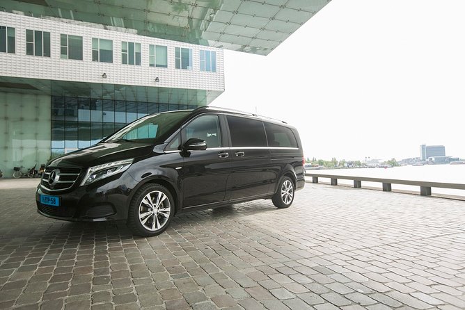 1-15 Persons Taxi or Bus Transfer Amsterdam Airport to Enschede - Meeting and Pickup