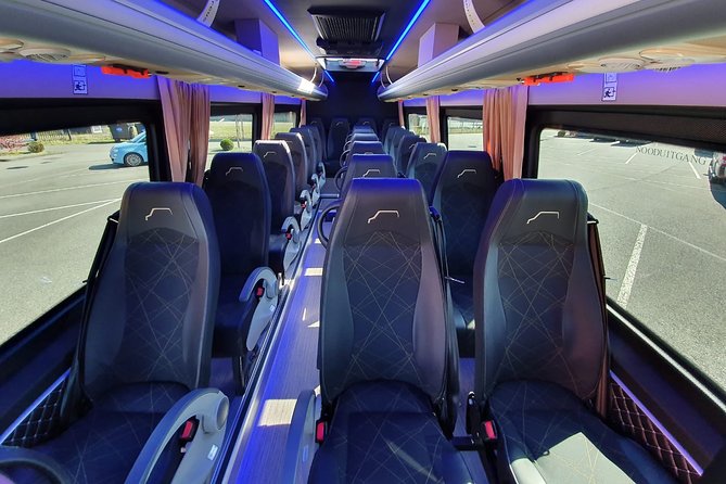 1-15 Persons Taxi or Bus Transfer Amsterdam Airport to Hilversum - Contact Information