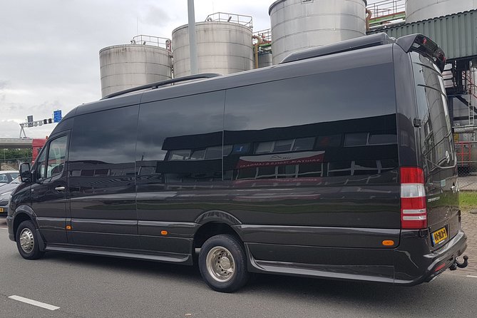 1-15 Persons Taxi or Bus Transfer Amsterdam in Amsterdam City - Additional Information