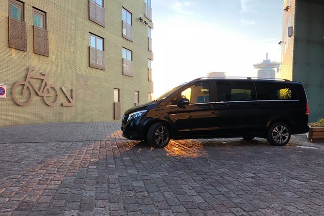 1-15 Persons Taxi or Bus Transfer Amsterdam in Amsterdam City - Common Questions