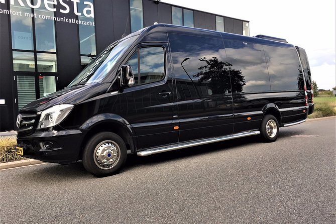 1-15 Persons Taxi or Bus Transfer Eindhoven to Amsterdam Airport - Directions