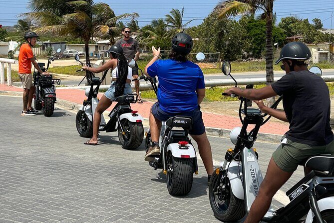 1/2 Day (4 hour) Electric Scooter Rental in Aruba - Practical Tips for Your Aruba Scooter Rental