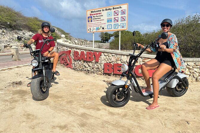 1/2 Day (4 hour) Electric Scooter Rental in Aruba - Frequently Asked Questions (FAQs)