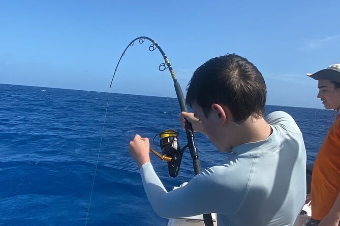 1/2 Day Afternoon Charter Fish Snorkel or Cruise on "Shady Grady" - Booking Confirmation and Requirements
