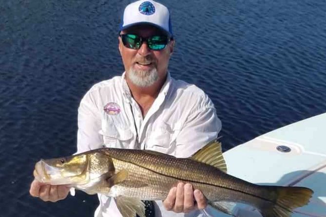 1/2 Day Afternoon Charter Fishing Naples Marco Island Sanibel - Overview and Itinerary
