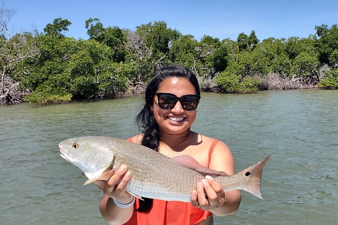 1/2 Day Afternoon Charter Fishing Naples Marco Island Sanibel - Whats Included and Pricing