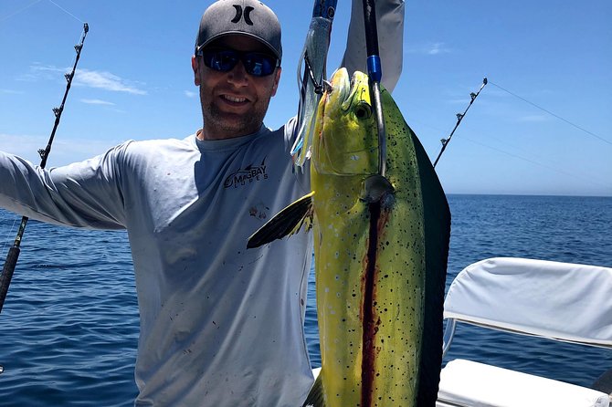1/2 Day Afternoon Deep Sea Fishing Charter on "Angler Management" - Why Choose a 1/2 Day Afternoon Fishing Charter?