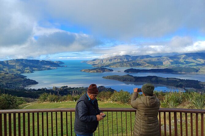 1/2-day Christchurch Scenic Highlights (Small Group Tour) - Exploring Christchurch with the 1/2-day Scenic Highlights Tour