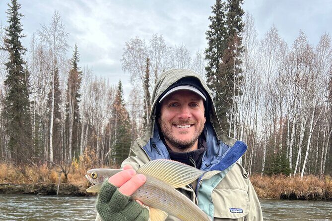 1/2 Day Fairbanks Fishing Trip W/ transportation - An In-Depth Look at the Fairbanks Fishing Adventure