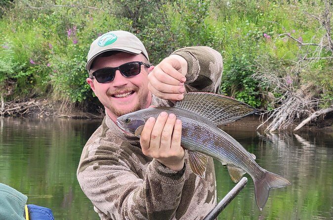 1/2 Day Fairbanks Fishing Trip W/ transportation - Final Thoughts