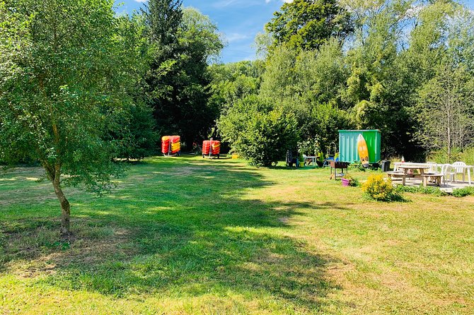 1/2 Day Getaway - Activity Equipment