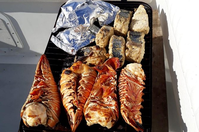 1/2 Day Morning Charter Fish, Snorkel or Cruise on "Shady Grady" - Participant Guidelines