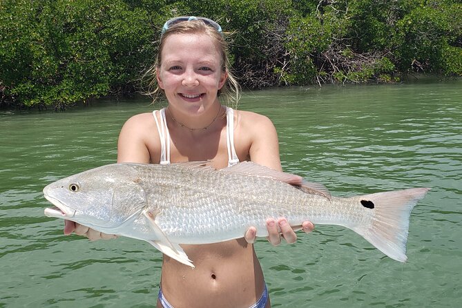 1/2 Day Morning Charter Fishing Naples Marco Everglades Sanibel - Inclusions and Meeting Details