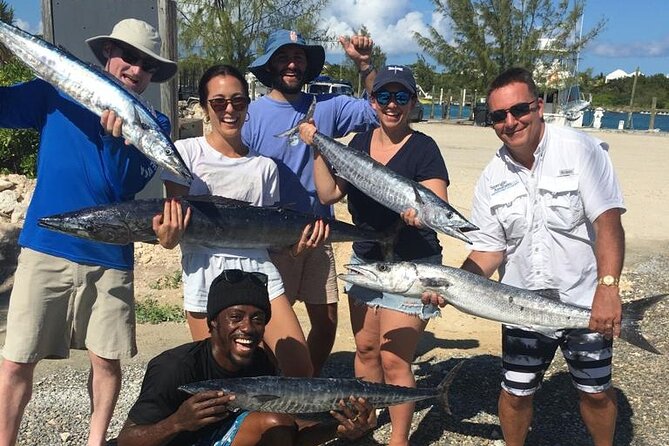1/2 Day Morning Deep Sea Fishing Charter on "Wahooters" - Booking Information