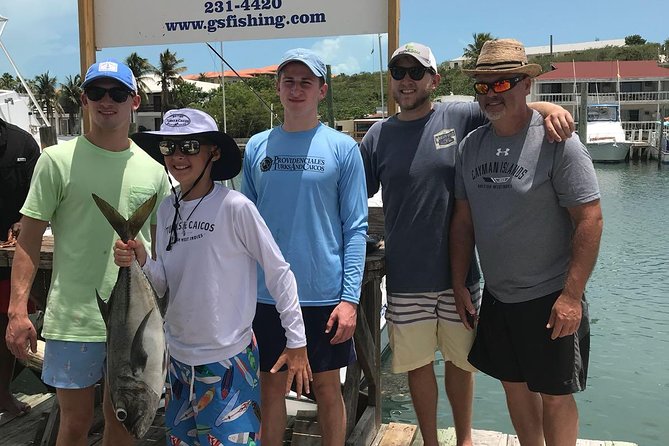 1/2 Day Morning Deep Sea Fishing Charter on "Wahooters" - Participant Requirements