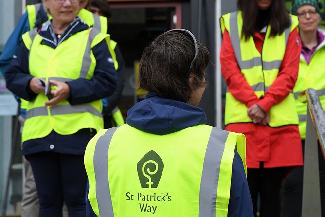 1/2 Day Pilgrims Walk on St Patricks Way and Lunch - Lunch Experience Details