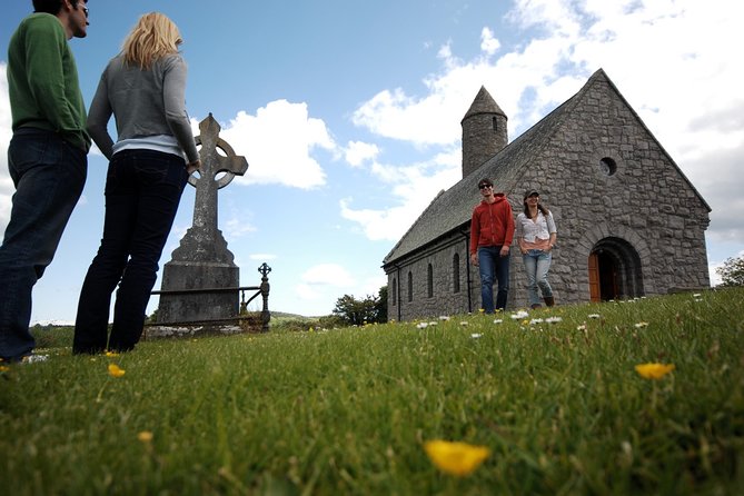 1/2 Day Pilgrims Walk on St Patricks Way and Lunch - Whats Included in the Tour