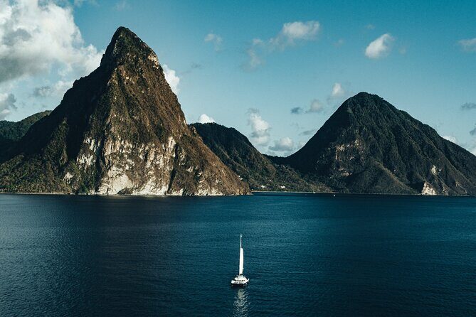 1/2 Day Private Catamaran out of Soufriere - Good To Know